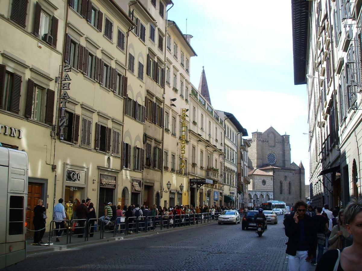 Duomo Luxury Apartment "Palazzo Del Re" Floransa Dış mekan fotoğraf